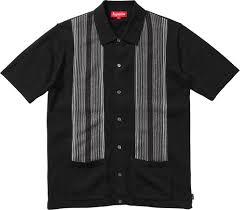 Black And White Polo Sweater Image Result For Supreme Polo Sweater Black Polo Sweater Mens Tshirts Mens Tops