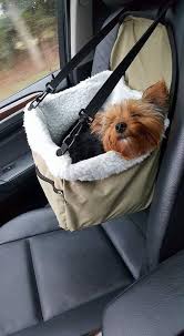 Dog Car Seat Booster Dog Car Seat Booster Dog Car Seat Booster Doggymarket In 2020 Dog Accesories Dog Car Seats Dog Car