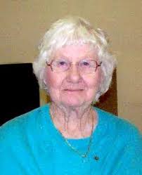 Obituary of Christina Scott