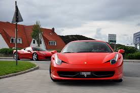 Open the top, however, and things change drastically. Ferrari 458 Italia Review Buyers Guide Exotic Car Hacks