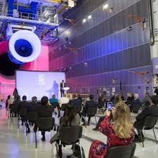 Testbed 80 is not only big, it is also smart and has the most advanced testing technology we have ever used. The World Largest Rolls Royce Opens Indoor Aerospace Testbed
