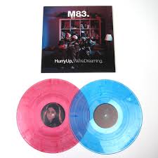 M83 — 12 my tears are becoming a sea hurry up, we're dreaming (disc two) 02:31. M83 Hurry Up We Re Dreaming Colored Vinyl Vinyl 2lp Turntablelab Com