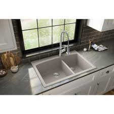 1 hole 60/40 double bowl kitchen sink