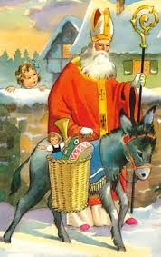 Belgium St Nicholas Day Saint Nicholas St Nicolas