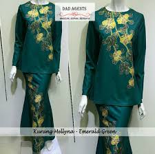 Download now gambar tampak depan. Kurung Mellyna Clothes Fashion Long Sleeve Blouse