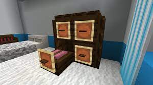 Heyy friends♡ i hope you're doing well and staying safe! Minecraft Furniture Ideas And Tips