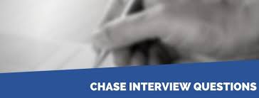 Chase Careers Application Jobs Interview Tips