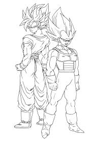 9 Exotique Coloriage Dragon Ball Z A Imprimer Collection En 2020 Coloriage Dragon Ball Z Coloriage Dragon Ball Coloriage Dragon