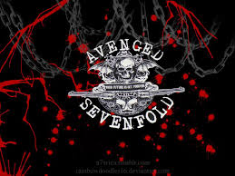 Avenged Sevenfold Logo - wallpaper.