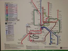 Great for everyday reference or tourist use. å‰éš†å¡æ—…æ¸¸kuala Lumpur Tour By Rail Transit Home Facebook
