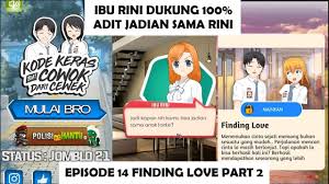 Kode keras buat cowok dari cewek adalah game di mana kamu berperan sebagai cowok yang harus dapat mengerti isi hati dan pikiran seorang cewek. Dimas Nembak Lala Kode Keras Buat Cowok Dari Cewek Episode 13 Double Date Ii Part 2 By Kepo Gaming