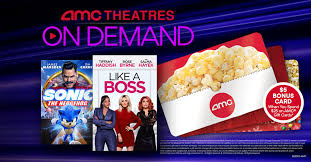 Rent or buy thousands of movies right now on amc. Amc Theatres On Twitter Don T Delay The Amc Gift Card Offer Ends This Weekend Buy 25 In Gift Cards And Get A 5 Bonus Card Gift Cards Can Be Used At Amctheatresondemand