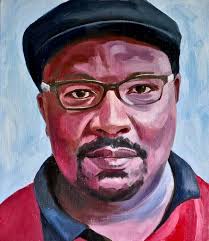 Portrait of the Artist.. Kenyan Artists