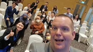 Malaysian partners welcome new Head of School to Kuala Lumpur