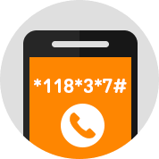 Taip *118# dan tekan call. U Mobile Prepaid Creditshare