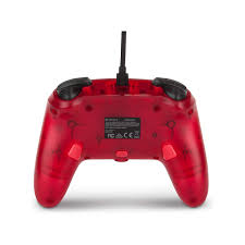 The nintendo switch is the ultimate console for nintendo fans as well as those that love local multiplayer gaming wherever they are, and there are we rarely ever see the nintendo switch price discounted, and this year's shopping season has been par for the course. Buy Enhanced Wired Controller For Nintendo Switch Red Frost Nintendo Switch Online Lulu Hypermarket Uae