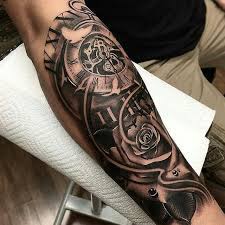 Gorgeous Forearm Tattoo Artist Ig Mike Cruz87 For Shoutouts Click The Link In M Tattoos Tattoos For Guys Arm Tattoos For Guys