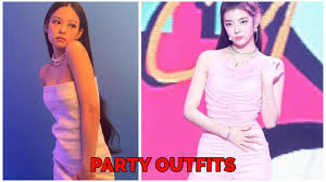 I can't wait until we can see her fully styled for their debut. From Blackpink S Jennie To Itzy S Lia Take Cues From These K Pop Sexy Divas To Style Your Party Look Iwmbuzz