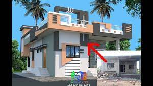 We have a huge collection of different types of indian house designs, house plans, 3d front elevation designs with perspective views, floor plan drawings and maps for. Indian Style House Design 2020 Latest House Design Indian Style New Indian Home Design Latest House Designs House Arch Design Small House Front Design