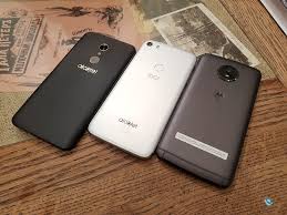Alcatel IDOL 5 (6058D ...