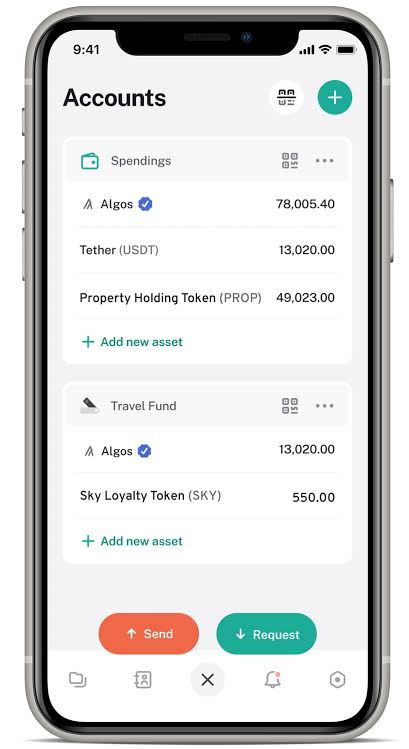 How To Set Up Your Algorand Wallet