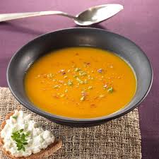 Soupe De Courge Musquee Au Lait De Coco Citron Vert Et Laurier Recette Soupe Courge Soupe De Courge Musquee Recette Soupe Courge