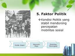 Berikut adalah faktor pendorong mobilitas sosial: Kelas Viii Semester Gasal Ppt Download