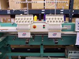 Tajima Tmfx Ii C1202 Embroidery Machine Machine Embroidery Tajima Embroidery