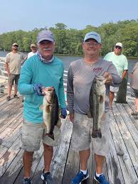 Tournament Results Waccamaw River, SC July 8, 2023
