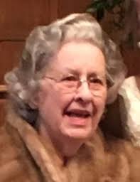 Frances Holler Formby Obituary