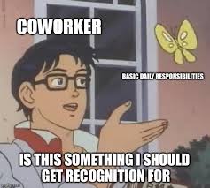 Here Is Your Special Thank You For Doing Your Damn Job Album On Imgur Examples of thank you memes. thank you for doing your damn job