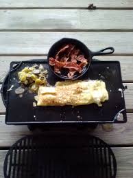 Review The Lodge Cast Iron Sportsman S Grill Itrh Urban Survival Lodge Cast Iron Cooking On The Grill Grilling