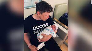 March 08, 2021 01:47 pm. Elon Musk And Grimes Have Changed Their Baby S Name A Bit Cnn