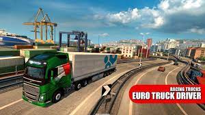 That means there's a shortage of drivers, and high demand for new drivers. Euro Truck Driver Road Simulator 2019 For Android Apk Download