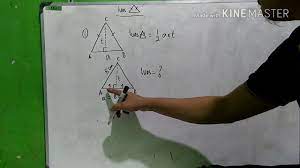Maybe you would like to learn more about one of these? Luas Segitiga Sama Kaki Matematika Sd Smp Youtube