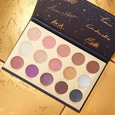 It S A Princess Thing Romantic Neutral Disney Eyeshadow Palette Colourpop