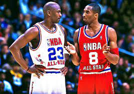 Michael jordan kobe bryant lakers bulls photo print poster. Kobe Bryant Michael Jordan Poster Prints4u