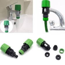 There are times when you will need to attach your garden hose to the kitchen faucet, especially if an outside spigot is not readily available or if you need hot water to come from the hose. Universal Tap To Garden Hose Pipe Connector Mixer Kitchen Tap Adapter Walmart Canada