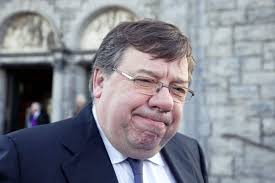 Former Taoiseach Brian Cowen in intensive care
