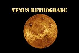 Venus Retrograde Astrology Coaching Vedic Astrology For