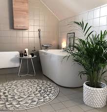 Mi Piace 6 018 Commenti 94 N Larsson Mansoori Interior By Nina Su Instagram Godmorgon Onskar Er En Fin Badrum Inredning Badrumsinterior Sma Badrum