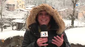Suivi en direct pluie, nuages et foudre. Meteo Tempete Gloria Le Haut Vallespir Sous La Neige Youtube