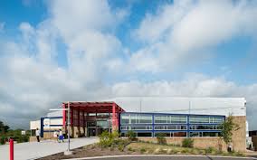 The rock sports complex is a peanut free facility. City Of Round Rock Sports Center Architect Magazine