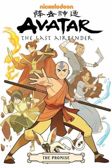Avatar: The Last Airbender – The Promise