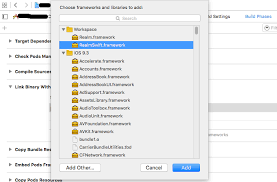 Cannot Load Underlying Module For Realmswift Stack Overflow