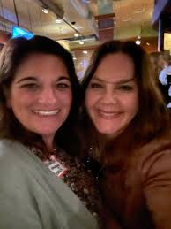 This face...right here...I was so happy to see you, doll.