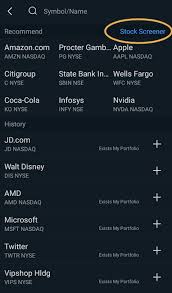 You can set a price and volume filter to search for stocks that match therefore, it is riskier to trade penny stocks on the otc market. Webull Create Your Own Stock Screener At Webull Stock Facebook