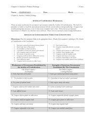 Aoc Vs Constitution Chart Key