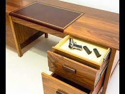 There are plenty of diy secret compartment furniture ideas to inspire you in this specialized post, so either you want a cheap idea or otherwise. Qline Tactical Desk With Secret Hidden Compartments Youtube