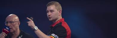 Dimitri van den bergh replica playing shirt. Van Den Bergh Dad Picked Me Up From My Lowest Pdc